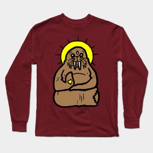 Spirit Walrus Long Sleeve T-Shirt